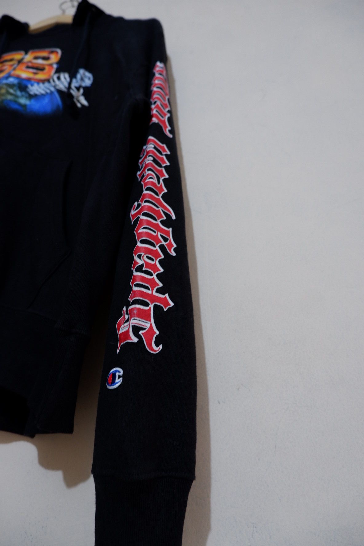 Asspizza Spaghetti Boys Screwed Champion hoodie Size US M / EU 48-50 / 2 - 5 Thumbnail