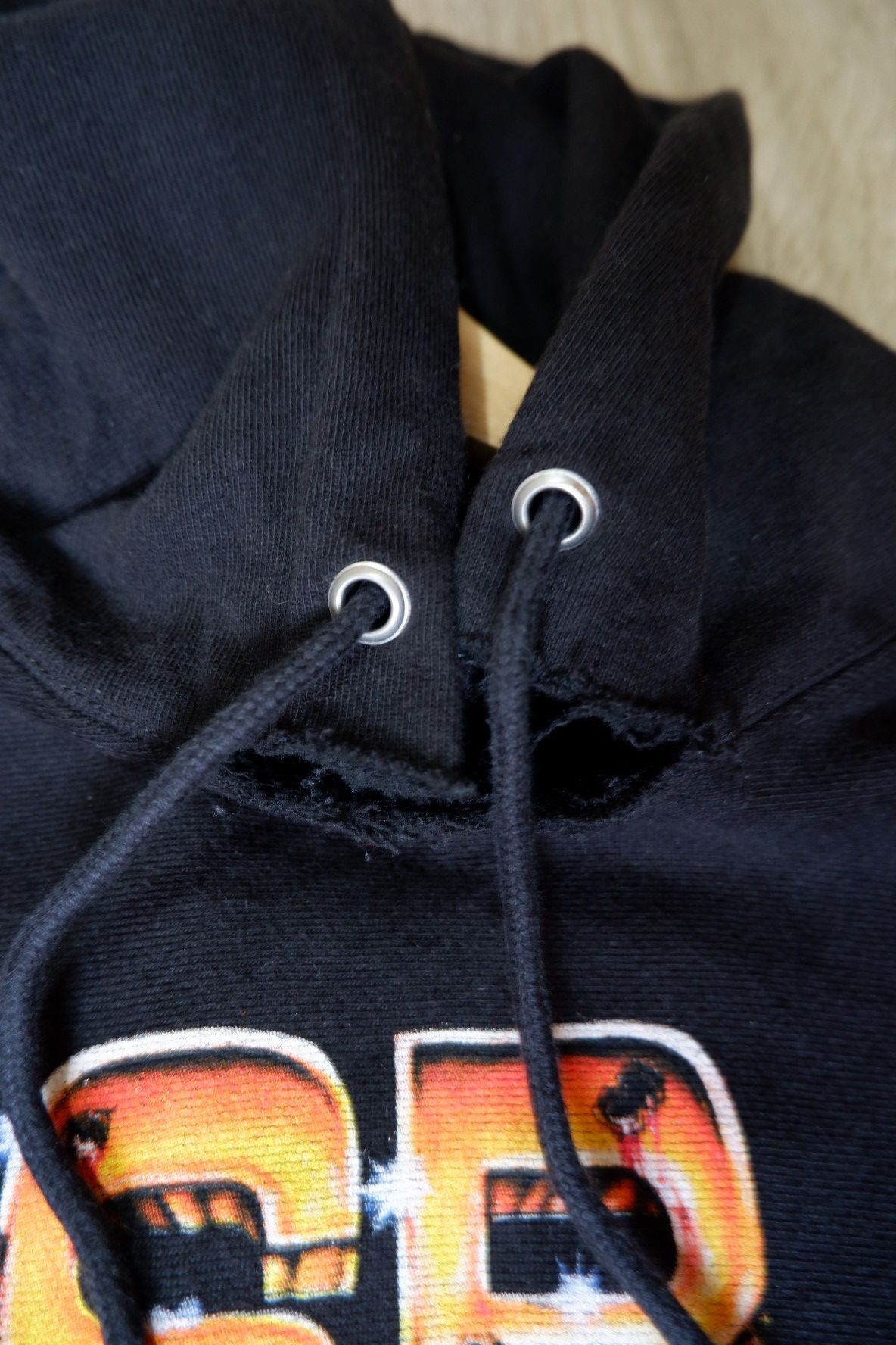 Asspizza Spaghetti Boys Screwed Champion hoodie Size US M / EU 48-50 / 2 - 3 Thumbnail