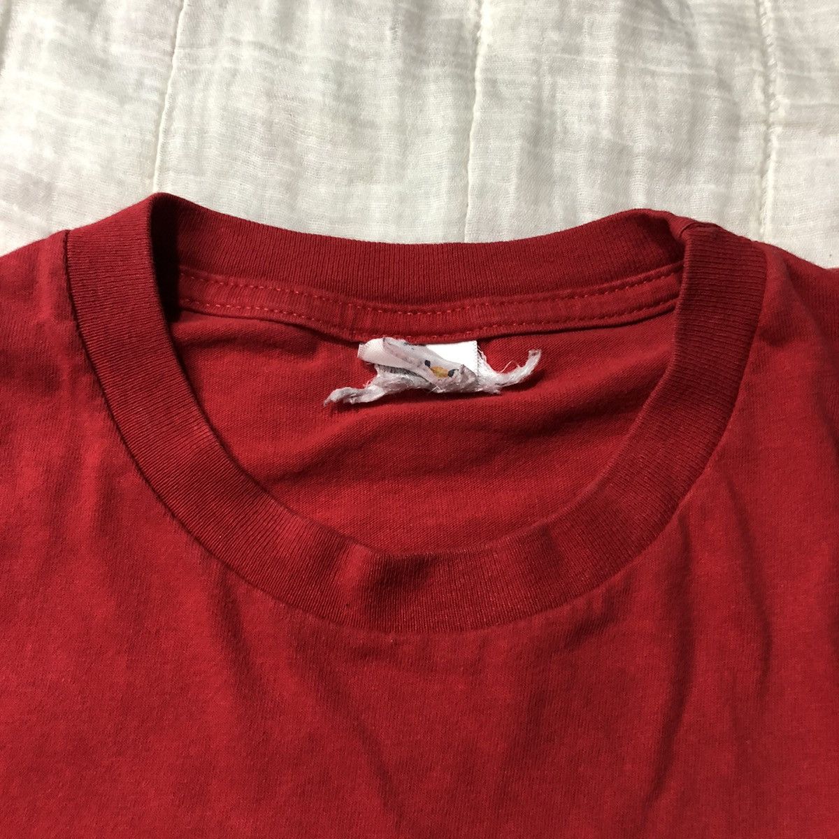 Band Tees Vintage Weezer T Shirt Size US L / EU 52-54 / 3 - 5 Thumbnail