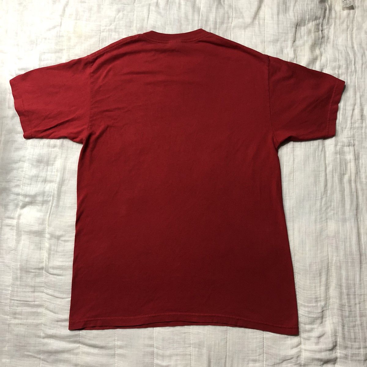 Band Tees Vintage Weezer T Shirt Size US L / EU 52-54 / 3 - 3 Thumbnail
