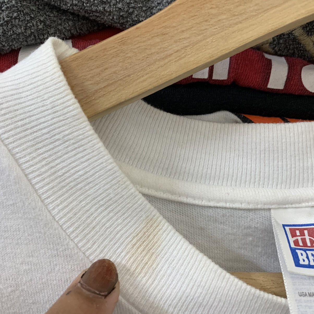 Grailed × Vintage VINTAGE CHARMIN TEE (STREETWEAR) Size US S / EU 44-46 / 1 - 5 Thumbnail