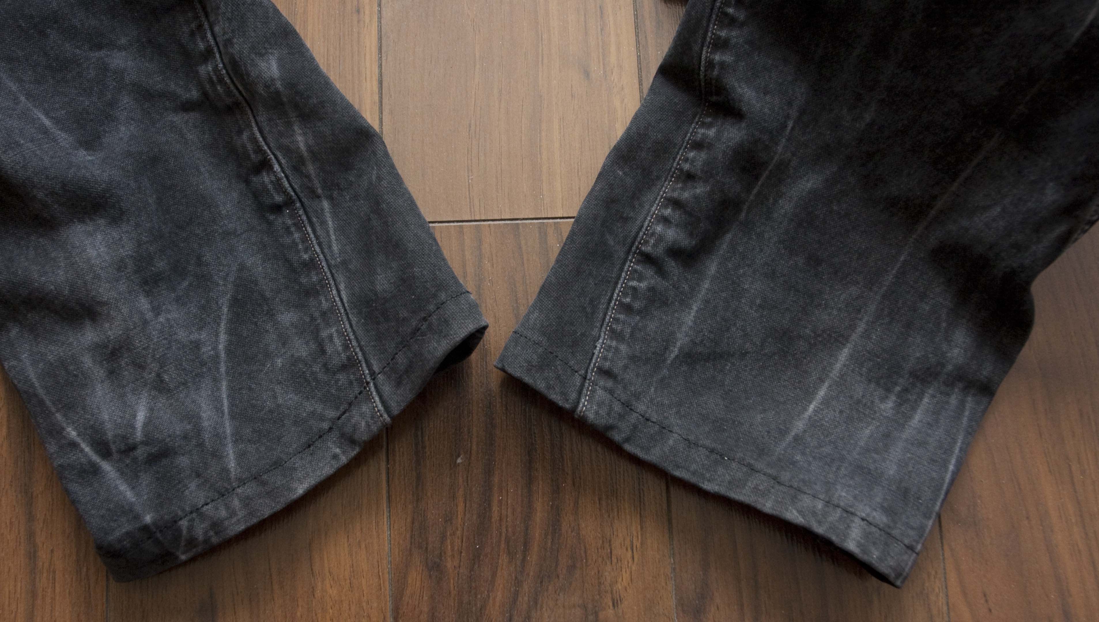 G-Star G Star Jeans Fading Riley 3D Loose Tapered Size 35x31.5 Size US 35 - 2 Thumbnail