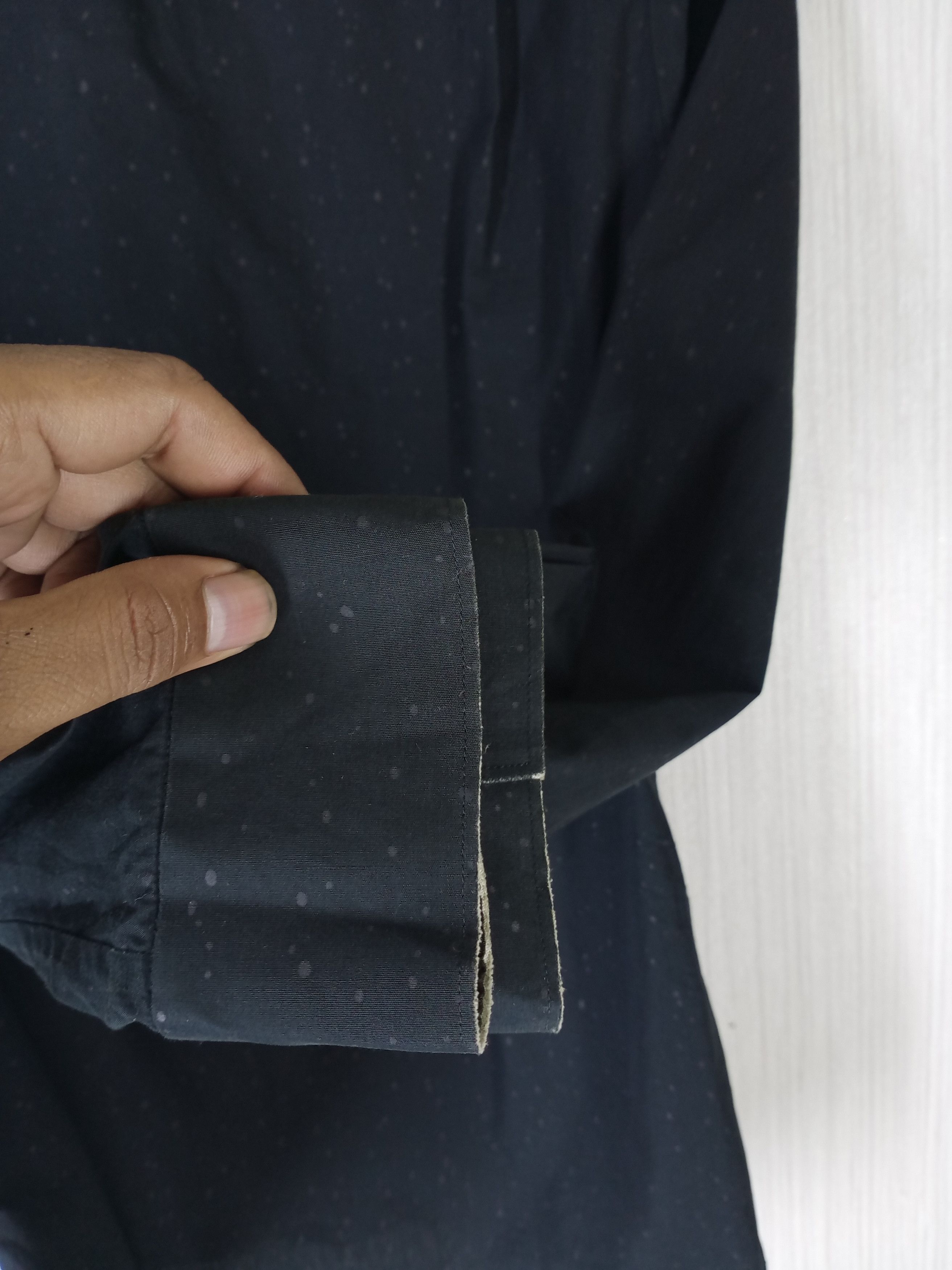 Number (N)ine Number (N)ine Takahiro Miyashita Long Sleeve Shirt Size US M / EU 48-50 / 2 - 9 Thumbnail