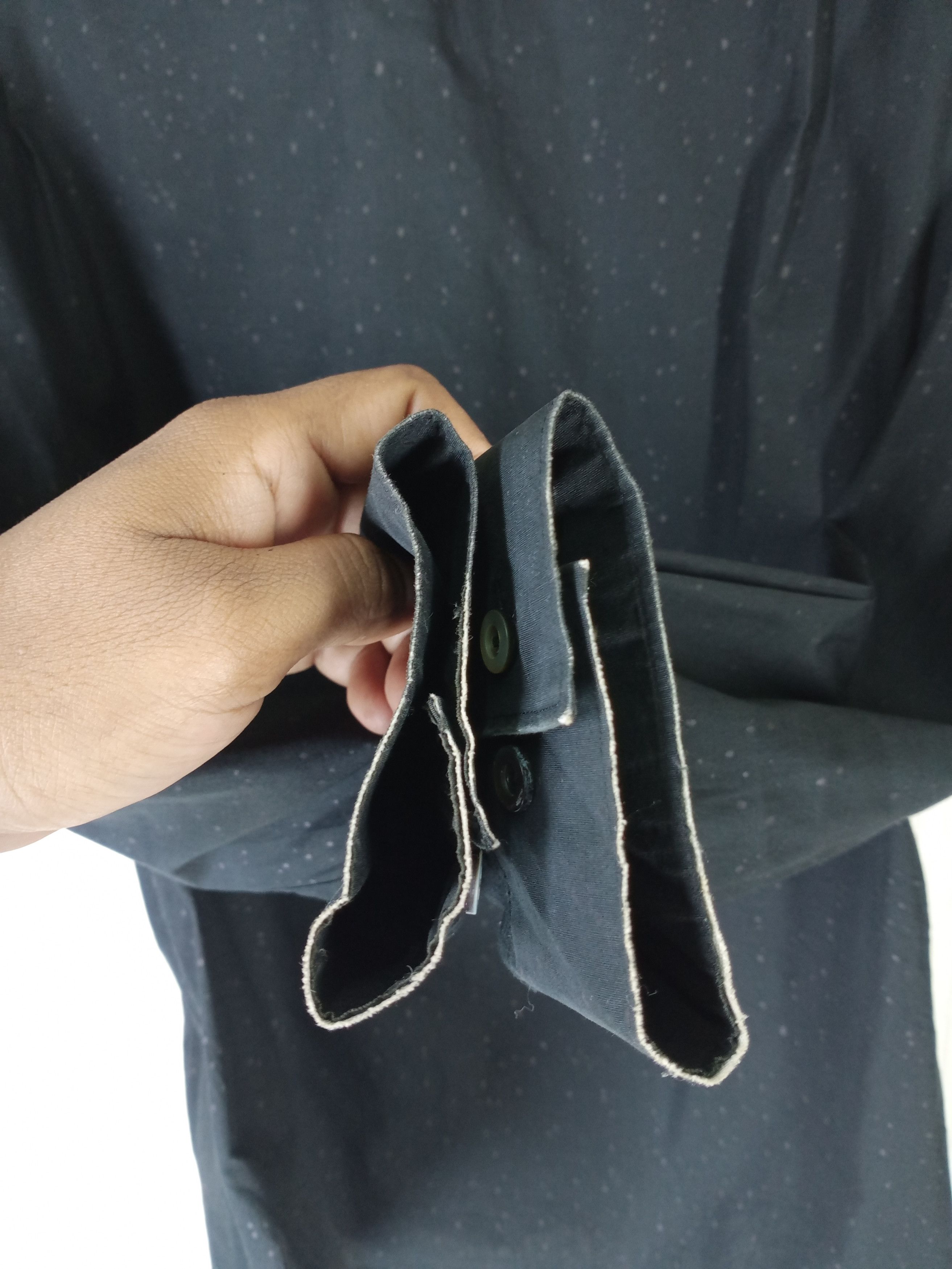 Number (N)ine Number (N)ine Takahiro Miyashita Long Sleeve Shirt Size US M / EU 48-50 / 2 - 10 Thumbnail