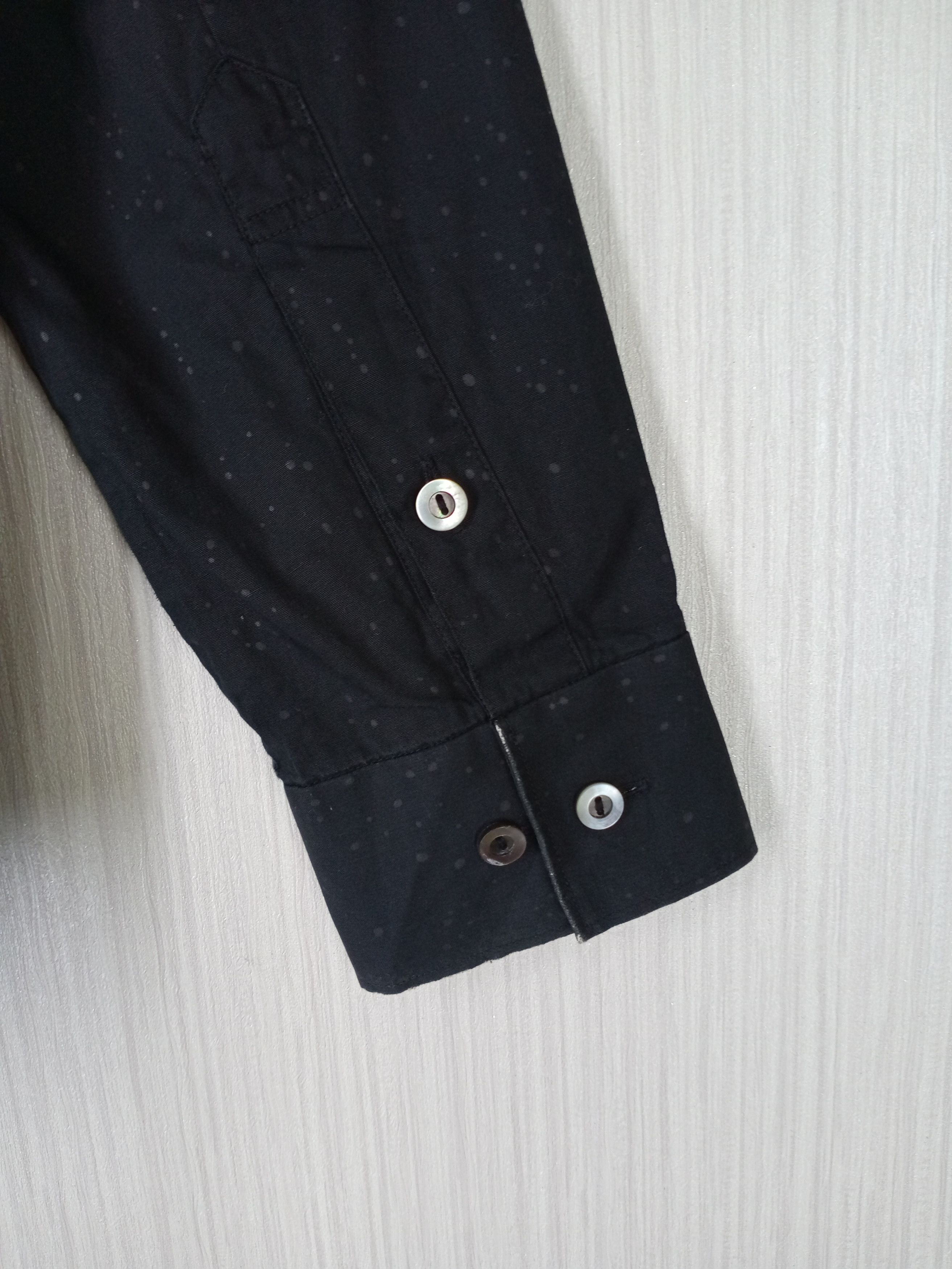 Number (N)ine Number (N)ine Takahiro Miyashita Long Sleeve Shirt Size US M / EU 48-50 / 2 - 5 Thumbnail