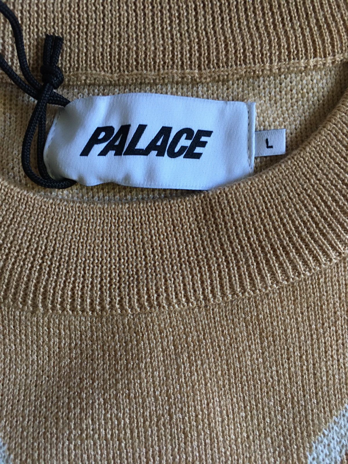 Palace Archaeology Knit Sweater Size US L / EU 52-54 / 3 - 4 Thumbnail