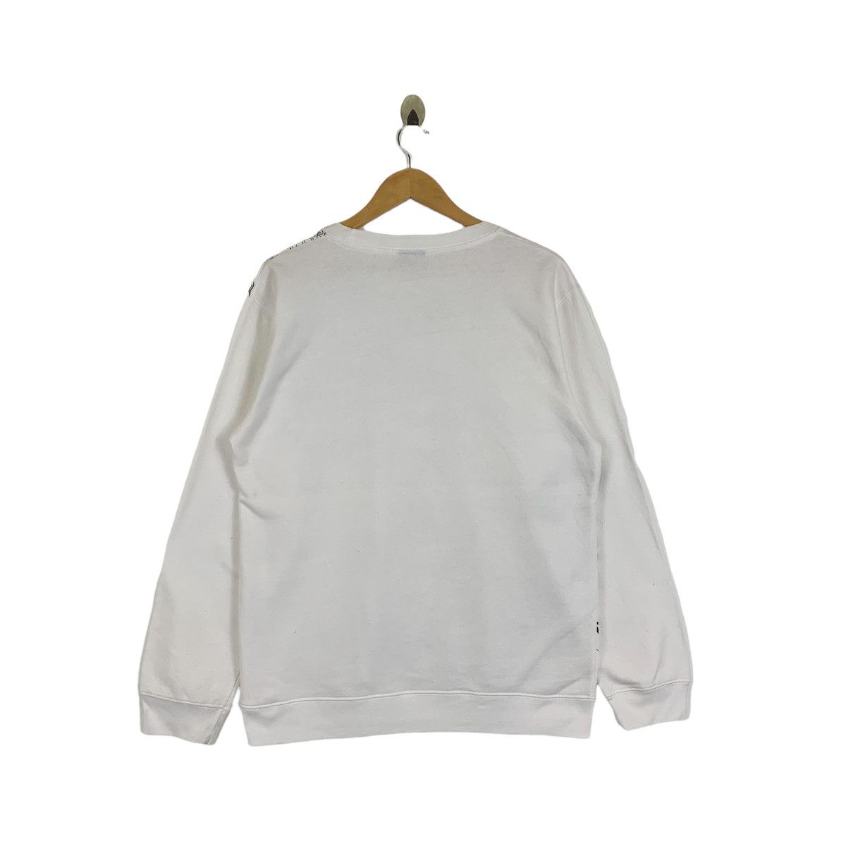 Japanese Brand × Vintage Vintage Bullet Noise Tiger Japanese Traditional Sweatshirt Size US L / EU 52-54 / 3 - 2 Thumbnail