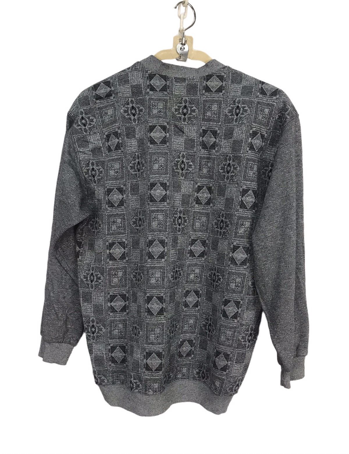 Japanese Brand × Lyle & Scott Lyle&scott collection fullprint sweatshirt Size US M / EU 48-50 / 2 - 2 Thumbnail