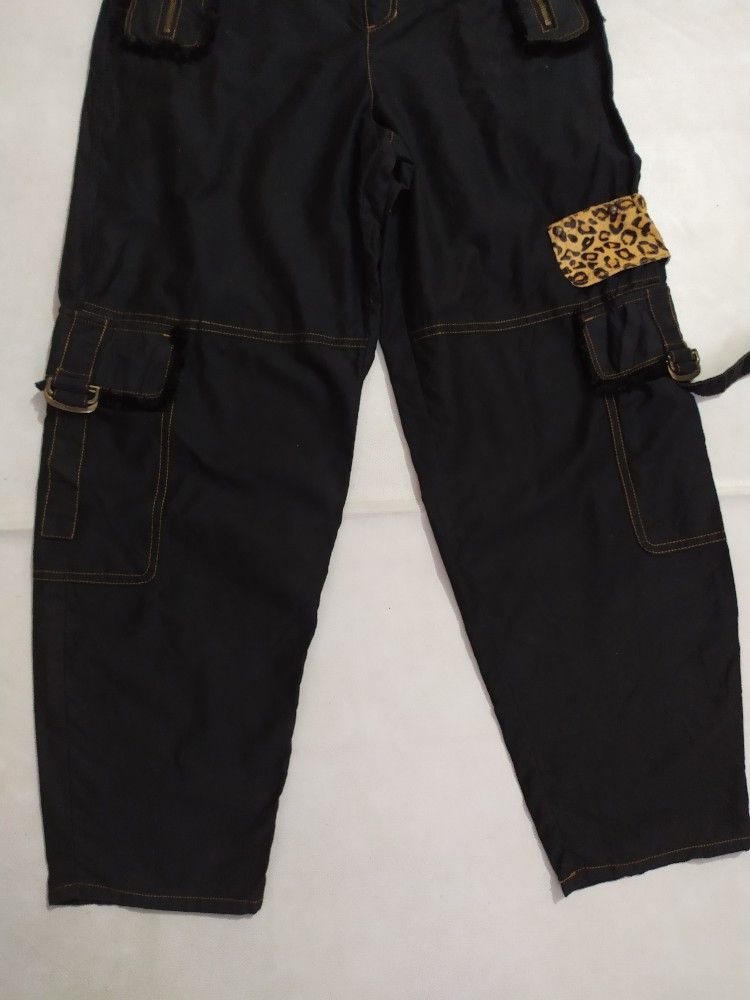 Other 🔥Pride japanese cargo Multipocket tactical Pants Size US 31 - 3 Thumbnail