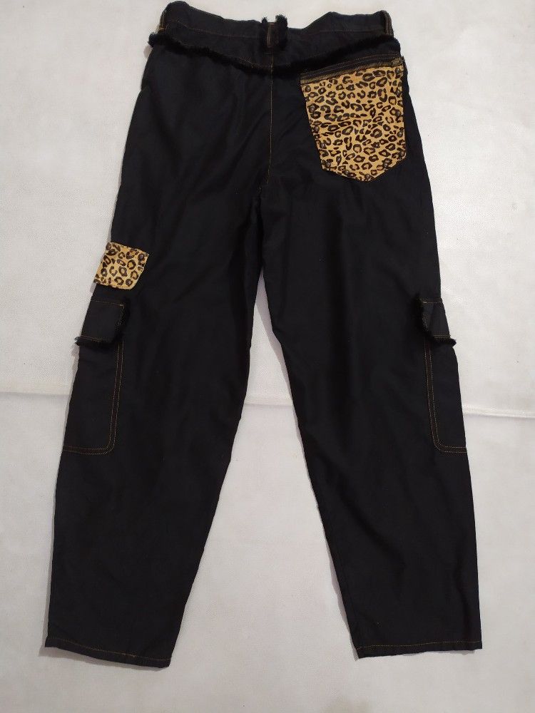 Other 🔥Pride japanese cargo Multipocket tactical Pants Size US 31 - 7 Thumbnail