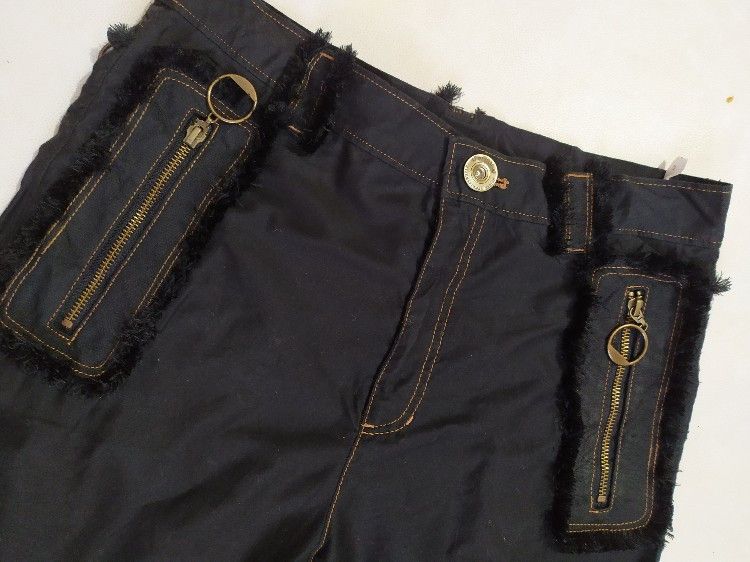 Other 🔥Pride japanese cargo Multipocket tactical Pants Size US 31 - 6 Thumbnail