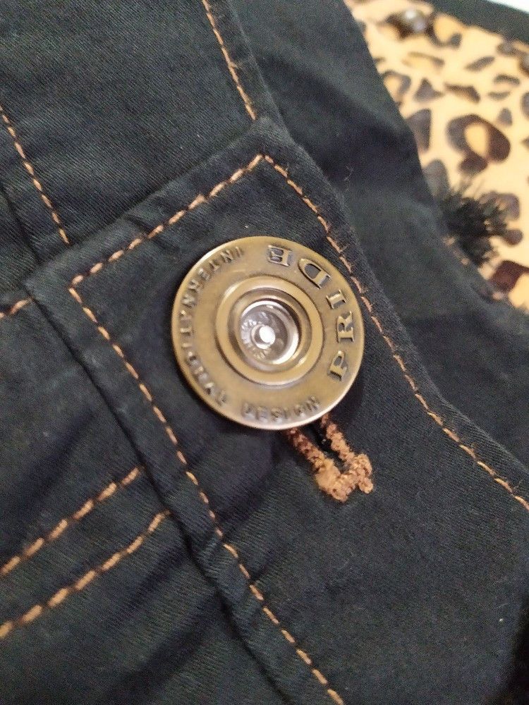 Other 🔥Pride japanese cargo Multipocket tactical Pants Size US 31 - 10 Thumbnail