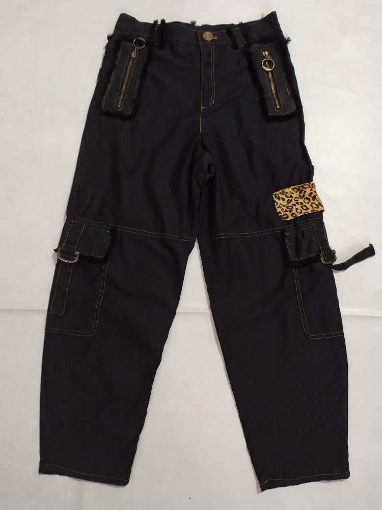 Other 🔥Pride japanese cargo Multipocket tactical Pants Size US 31 - 1 Thumbnail