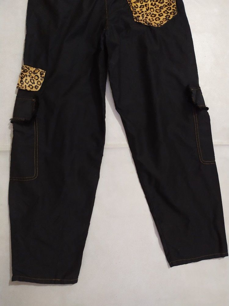 Other 🔥Pride japanese cargo Multipocket tactical Pants Size US 31 - 9 Thumbnail