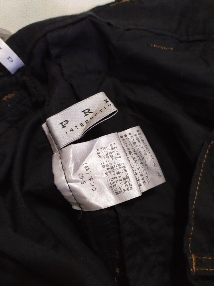 Other 🔥Pride japanese cargo Multipocket tactical Pants Size US 31 - 11 Thumbnail