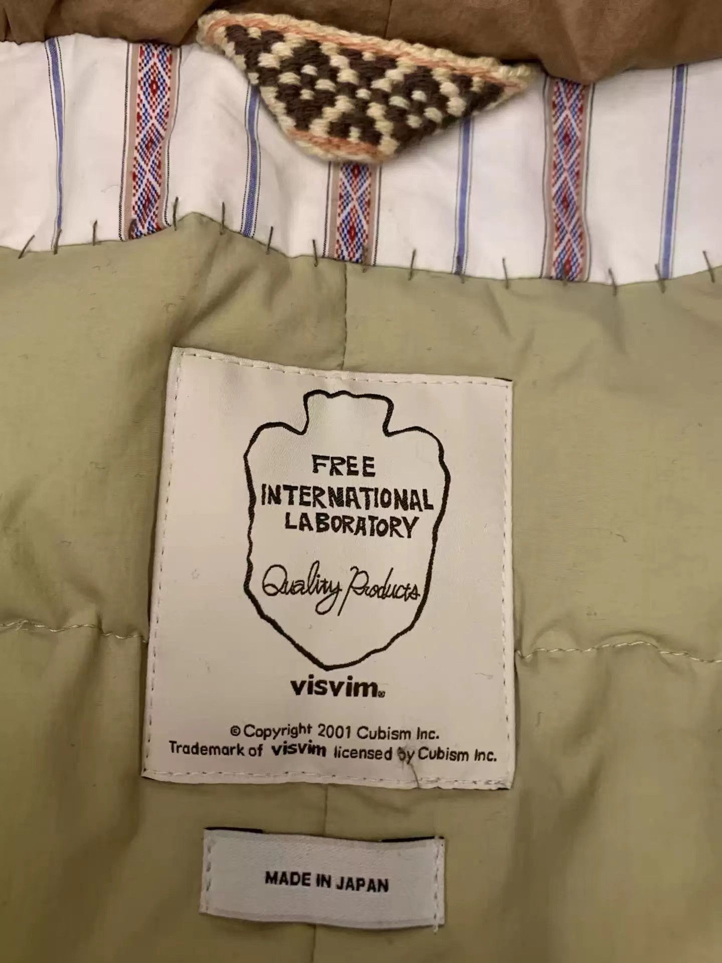 Visvim Visvim coldfoot 16aw heavy coat Size US M / EU 48-50 / 2 - 6 Thumbnail