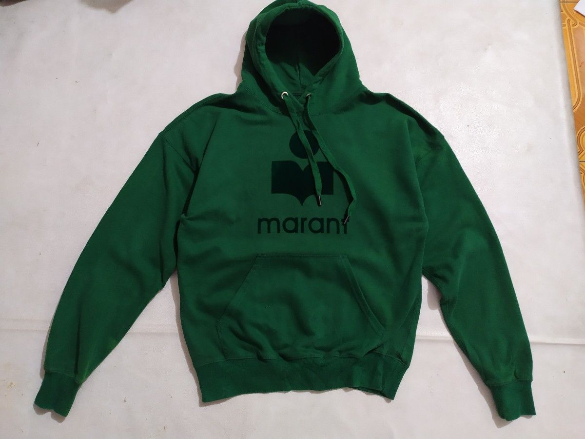 Isabel Marant Isabel Marant Hoodie Made in Portugal Size US M / EU 48-50 / 2 - 1 Thumbnail