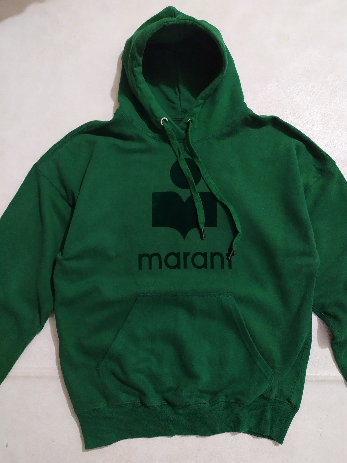Isabel Marant Isabel Marant Hoodie Made in Portugal Size US M / EU 48-50 / 2 - 2 Thumbnail