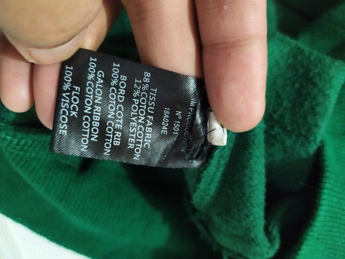Isabel Marant Isabel Marant Hoodie Made in Portugal Size US M / EU 48-50 / 2 - 6 Thumbnail