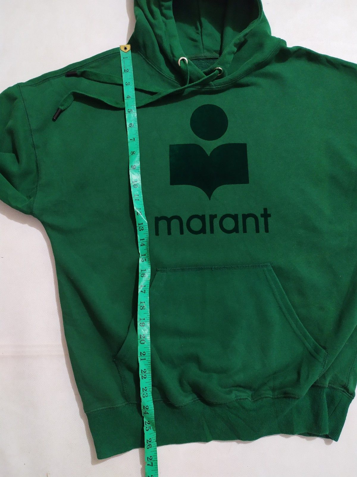 Isabel Marant Isabel Marant Hoodie Made in Portugal Size US M / EU 48-50 / 2 - 9 Thumbnail