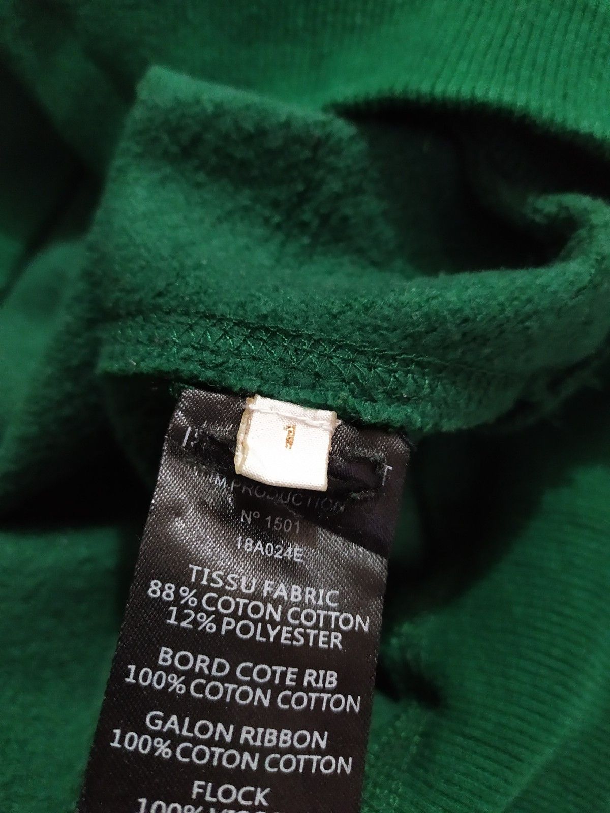 Isabel Marant Isabel Marant Hoodie Made in Portugal Size US M / EU 48-50 / 2 - 5 Thumbnail