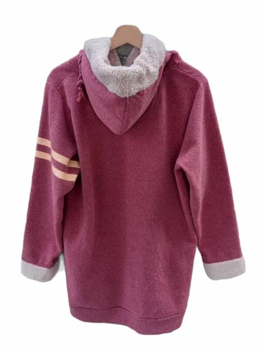 Converse Vintage Converse Sherpa Pullover Hoodies Size US M / EU 48-50 / 2 - 3 Thumbnail