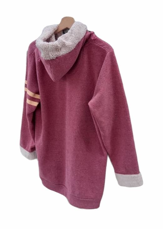 Converse Vintage Converse Sherpa Pullover Hoodies Size US M / EU 48-50 / 2 - 9 Thumbnail
