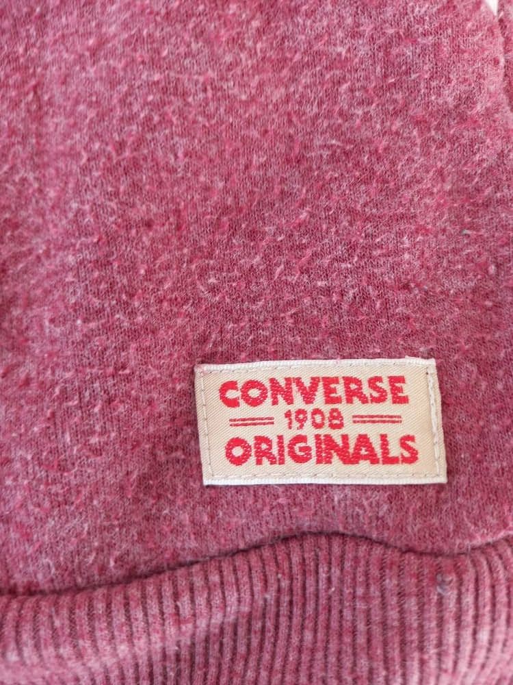 Converse Vintage Converse Sherpa Pullover Hoodies Size US M / EU 48-50 / 2 - 11 Thumbnail