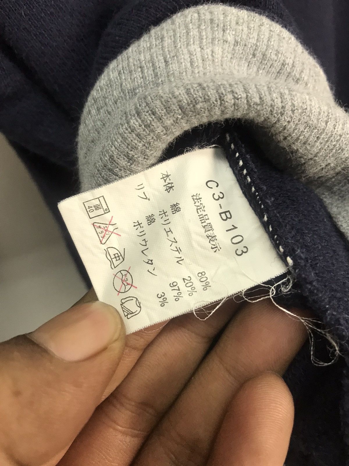 Champion Champion hoodie pullover sweatshirt Size US M / EU 48-50 / 2 - 6 Thumbnail
