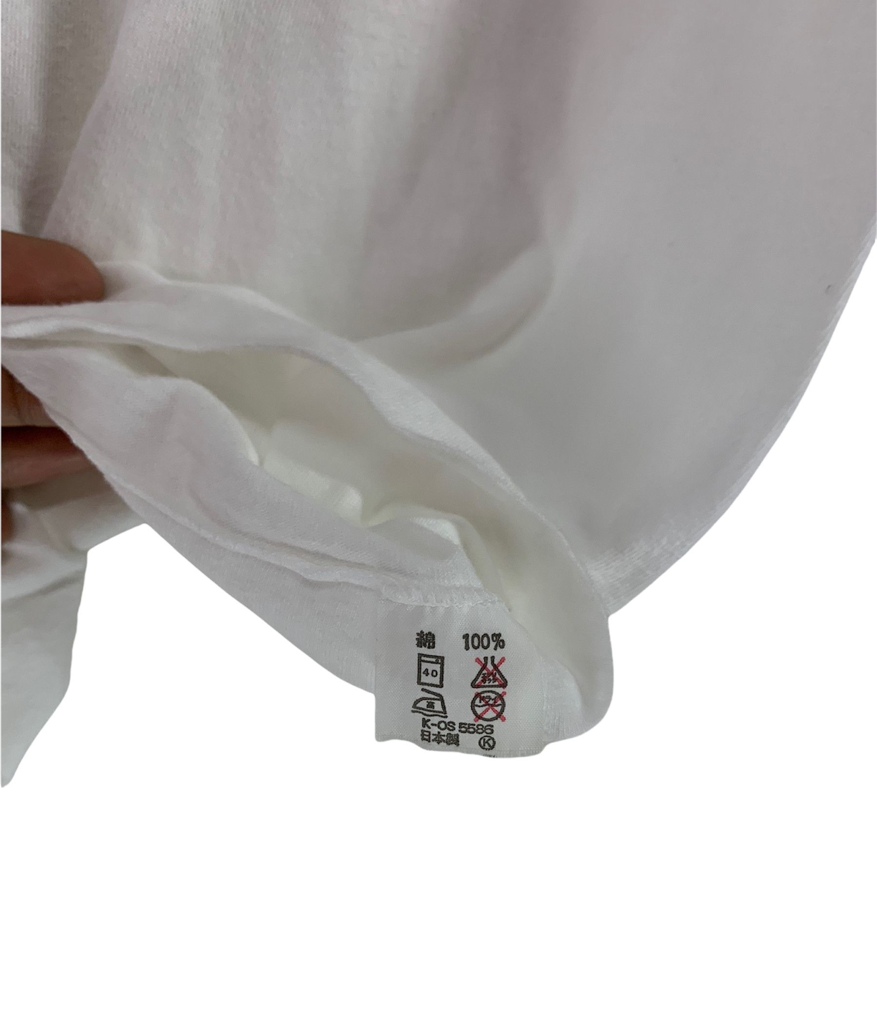 Japanese Brand × Vintage Nissan R90C the legendary group C racing cars vintage shirt Size US M / EU 48-50 / 2 - 6 Thumbnail