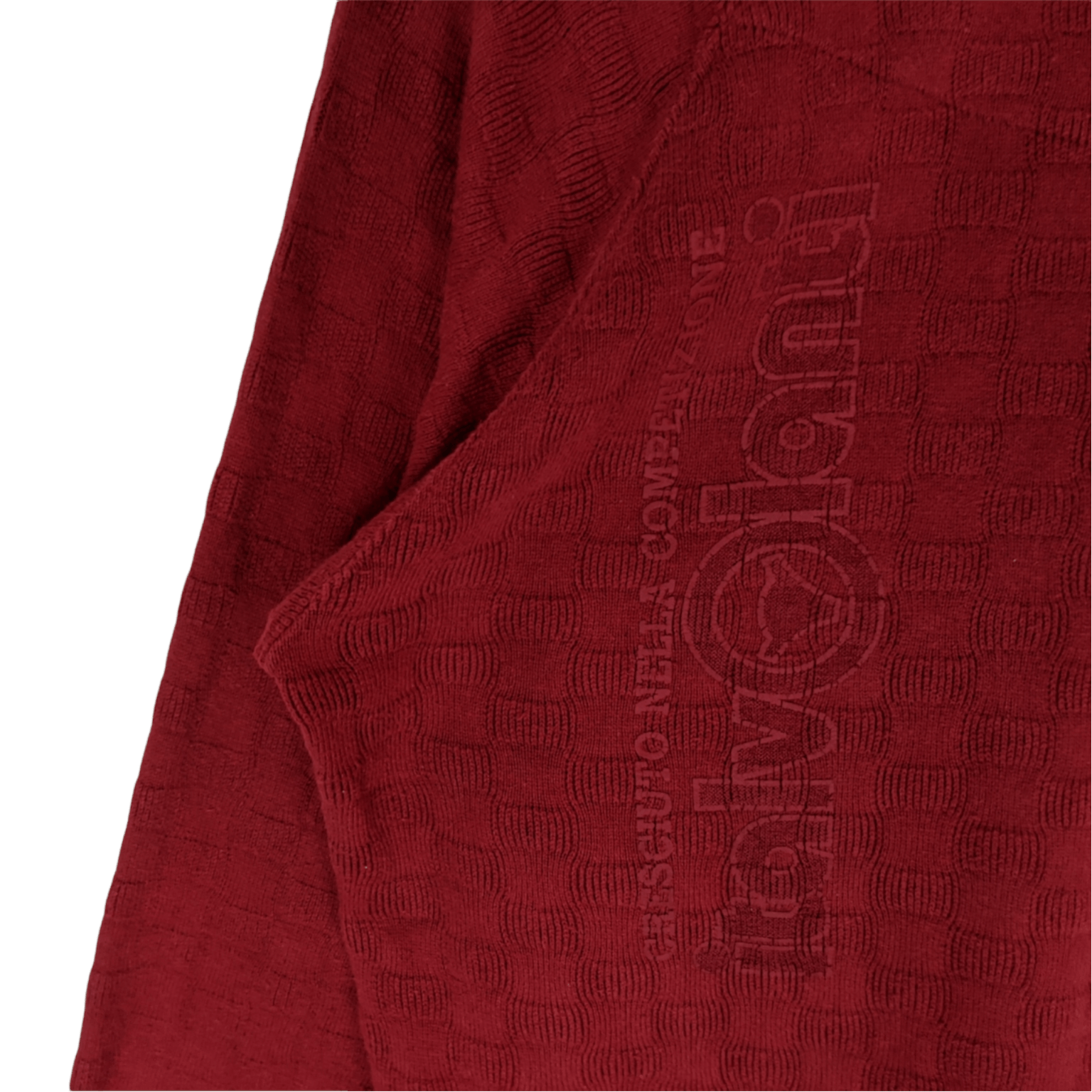 Japanese Brand CRESCIUTO NELLA COMPETIZIONE Jumper Sweatshirt Size US M / EU 48-50 / 2 - 5 Thumbnail