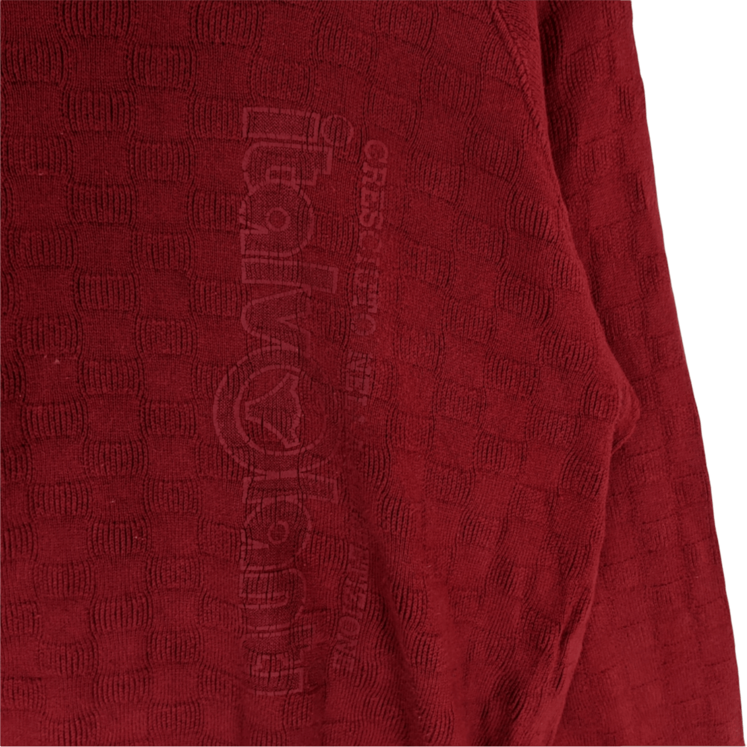 Japanese Brand CRESCIUTO NELLA COMPETIZIONE Jumper Sweatshirt Size US M / EU 48-50 / 2 - 4 Thumbnail