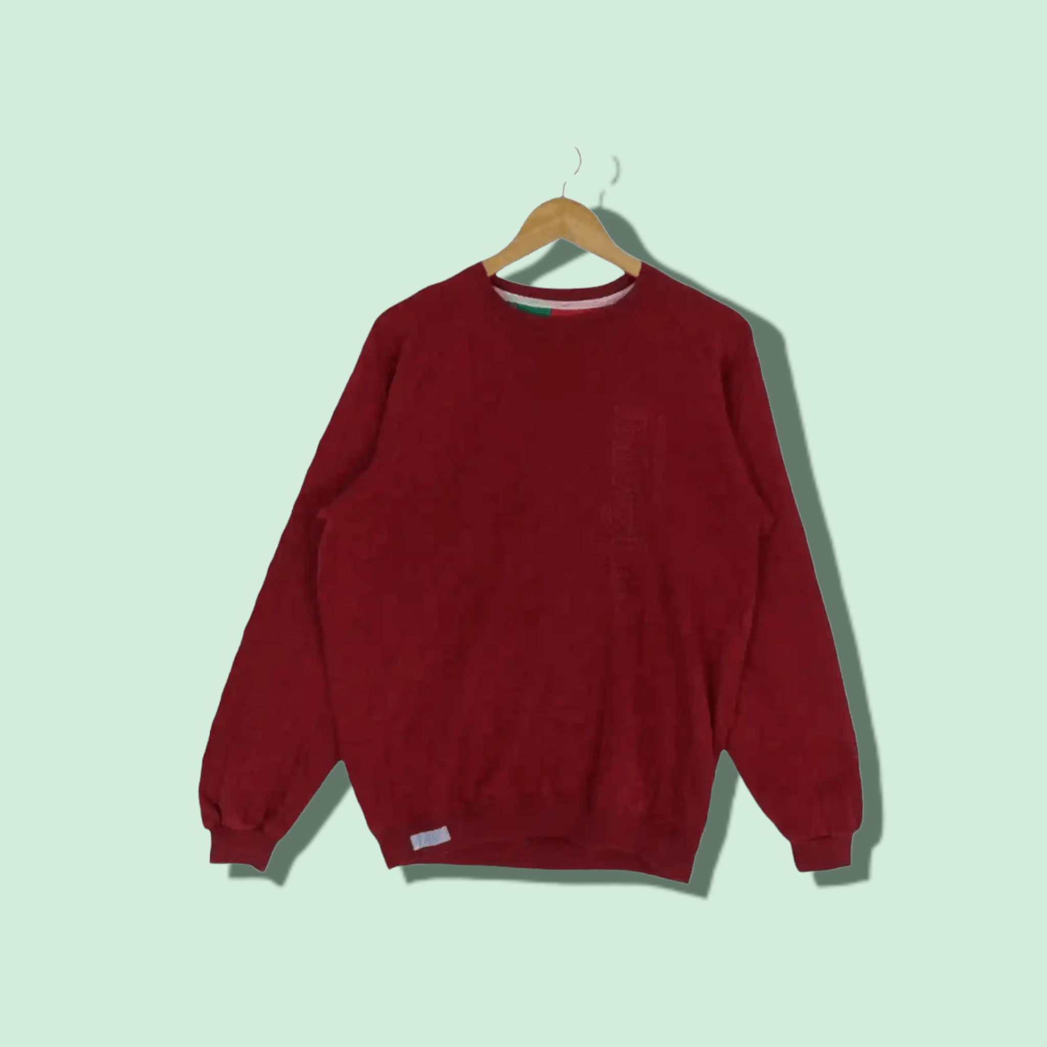 CRESCIUTO NELLA COMPETIZIONE Jumper Sweatshirt