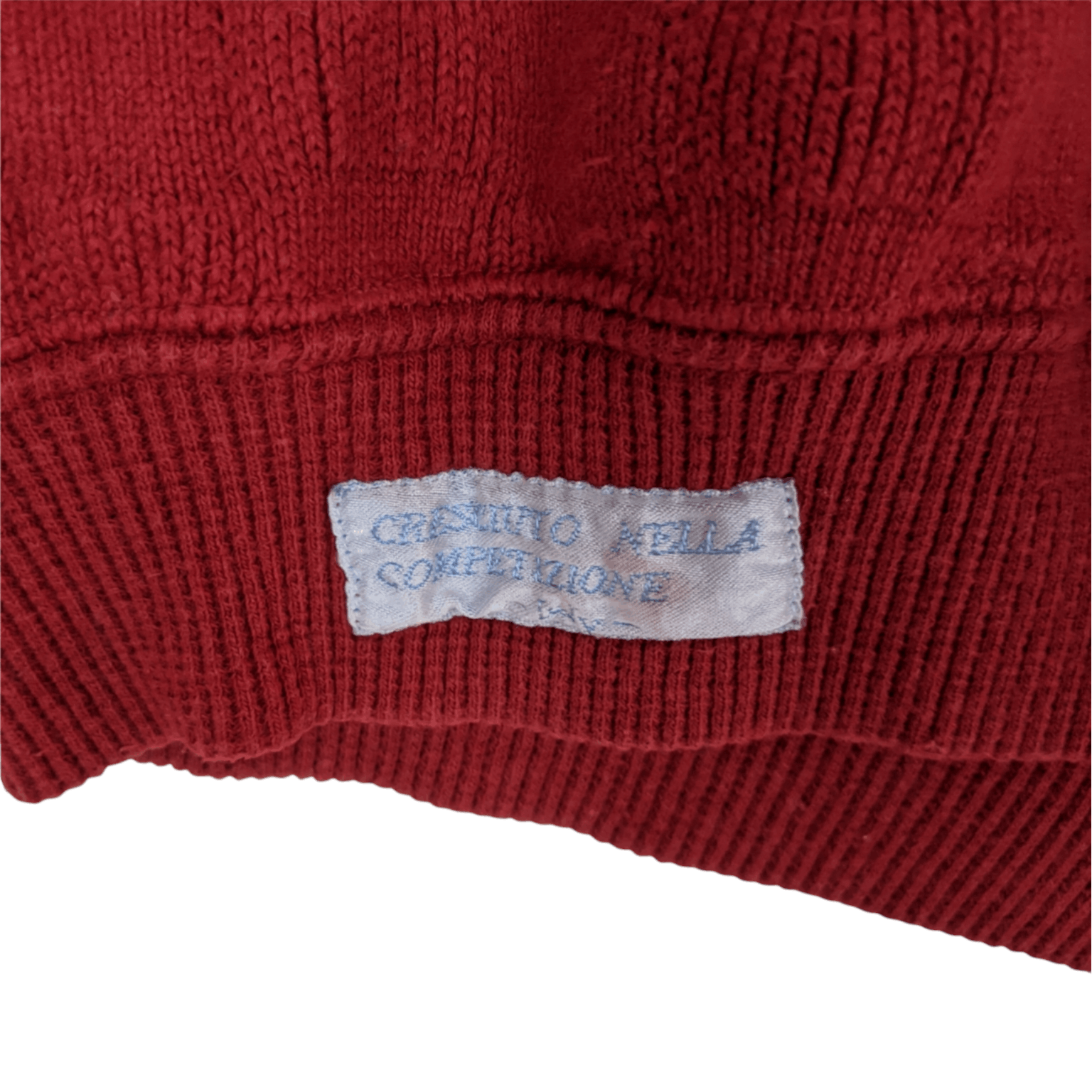 Japanese Brand CRESCIUTO NELLA COMPETIZIONE Jumper Sweatshirt Size US M / EU 48-50 / 2 - 7 Thumbnail