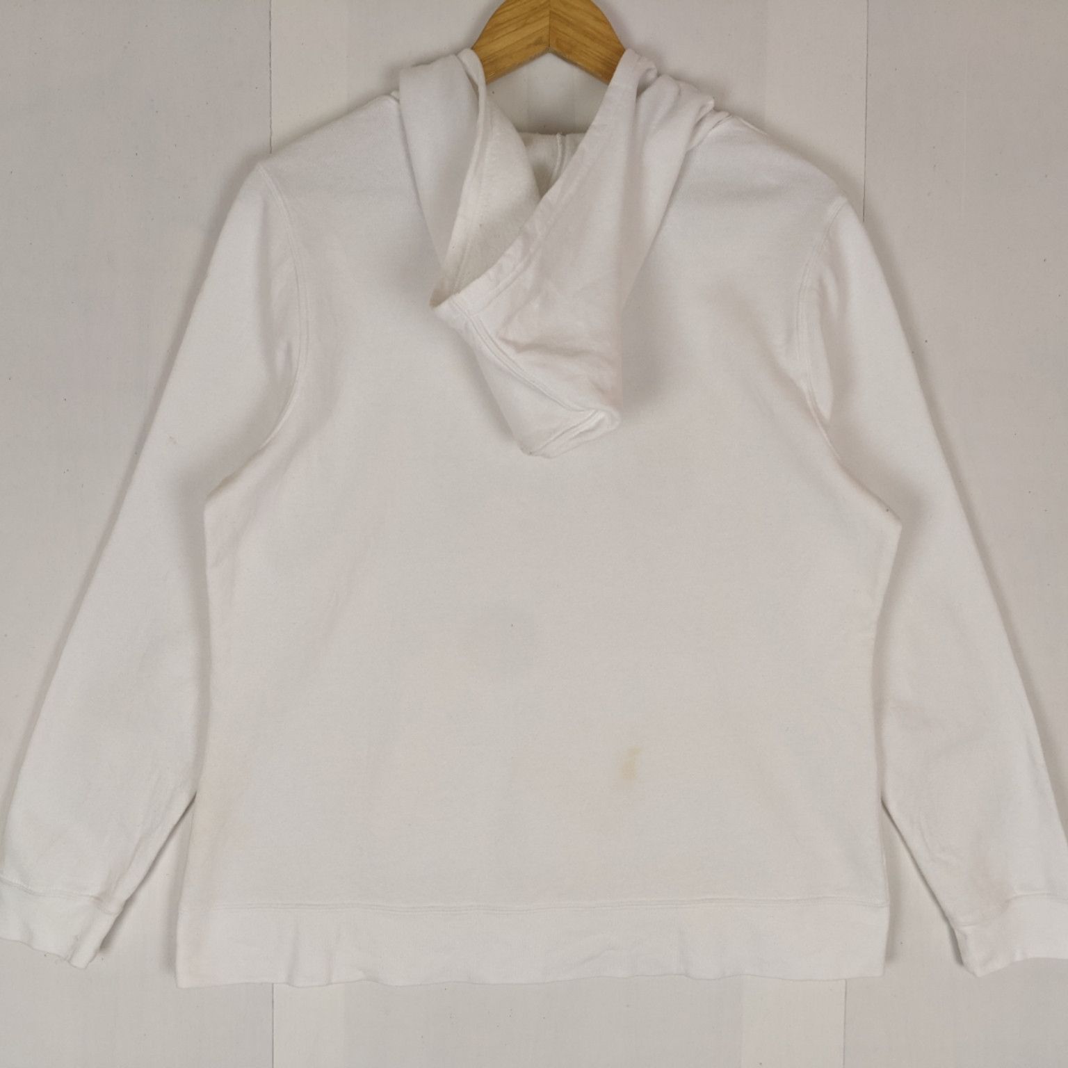 Gap GAP Big Spell Out Logo Hoodie Jumper Sweatshirt Size XL / US 12-14 / IT 48-50 - 4 Thumbnail