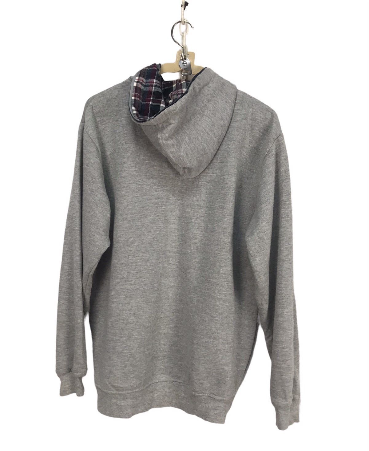 Japanese Brand fully zipper hoodie sweatshirt by practical Size US M / EU 48-50 / 2 - 2 Thumbnail