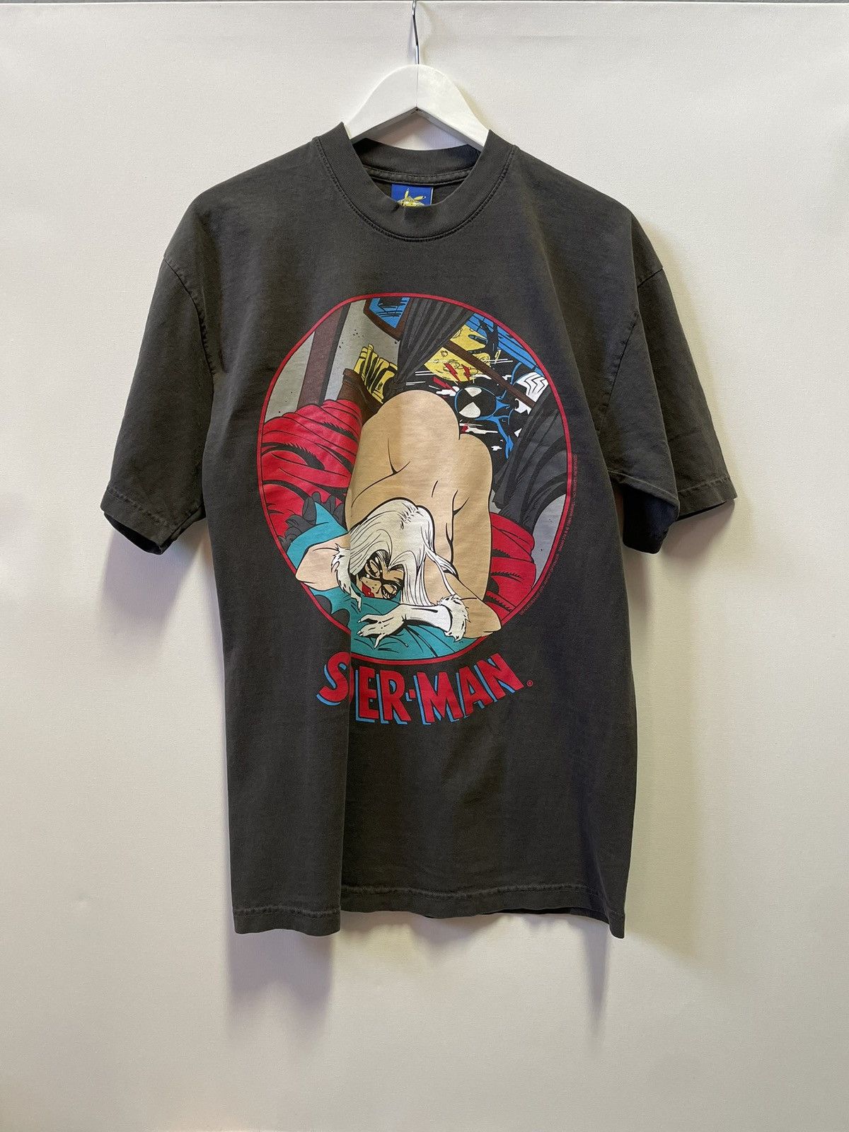DeadStockLuis: Spider-Man Tee