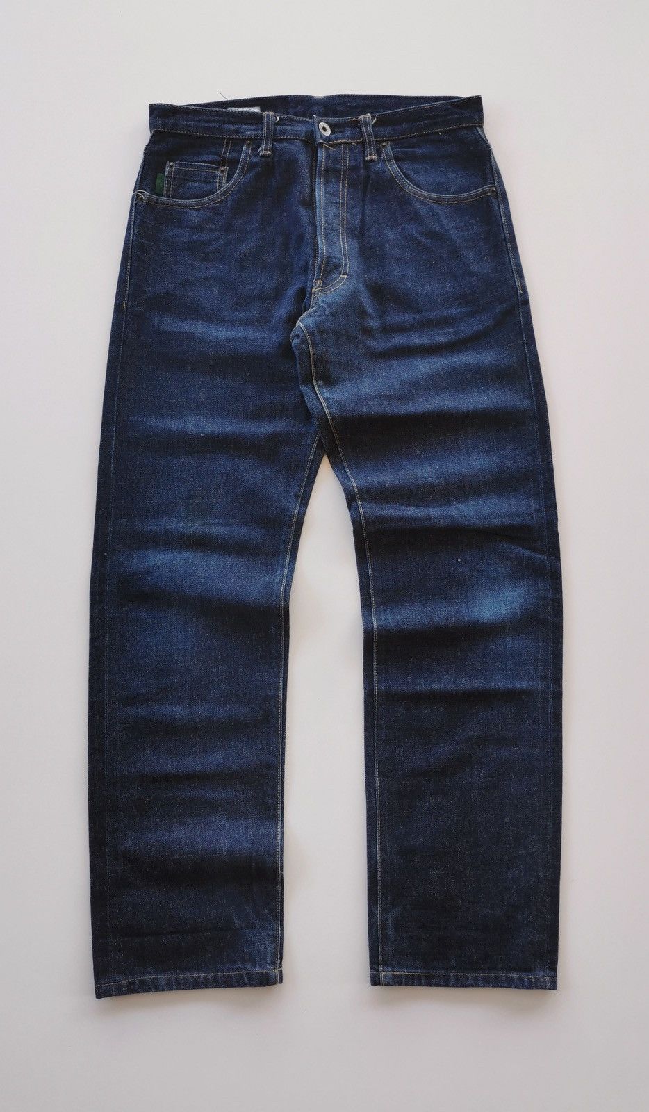 Paul Smith Paul smith selvedge denim jeans (Size 30x40.5) Size US 30 / EU 46 - 7 Thumbnail