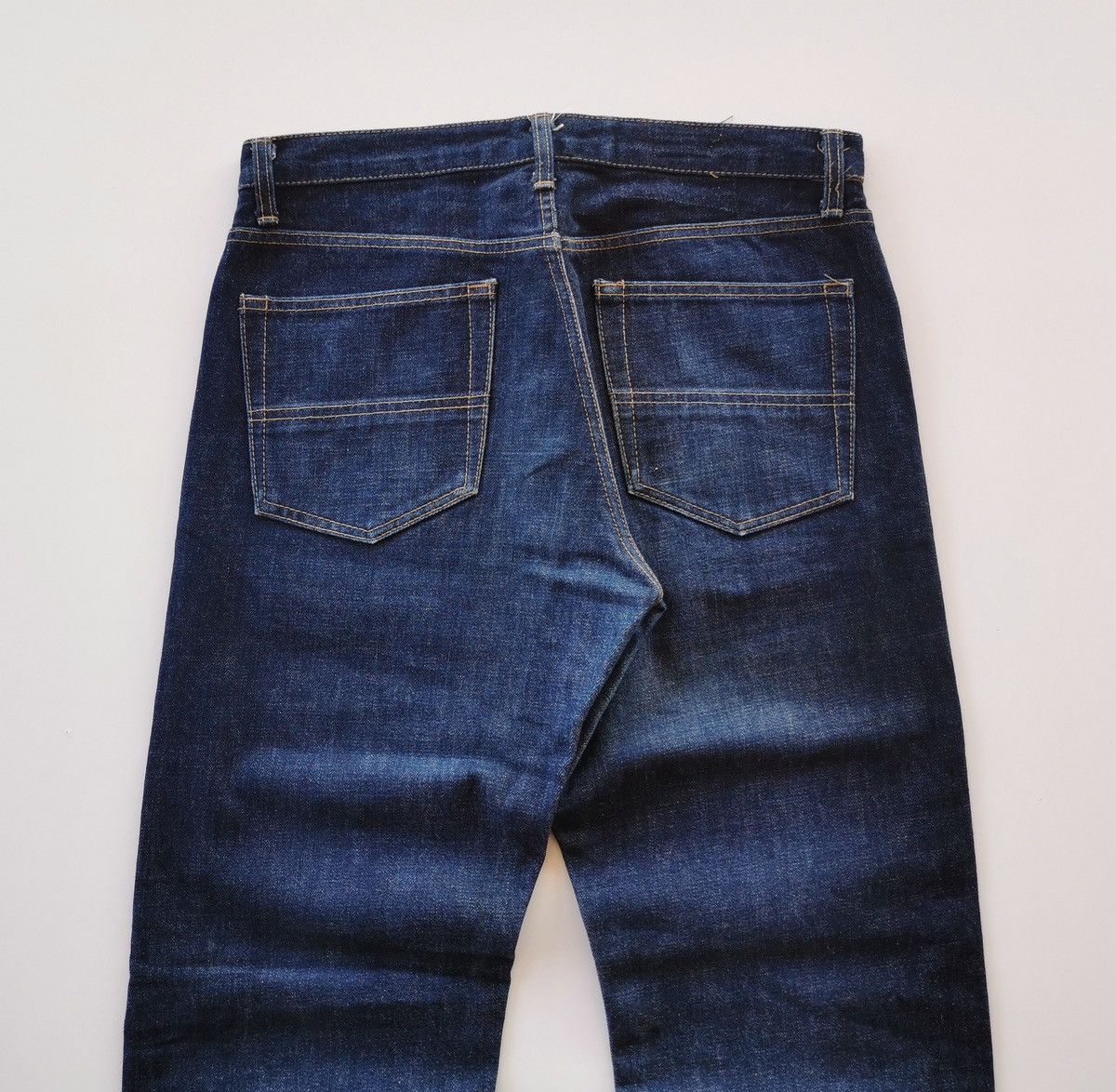 Paul Smith Paul smith selvedge denim jeans (Size 30x40.5) Size US 30 / EU 46 - 5 Thumbnail