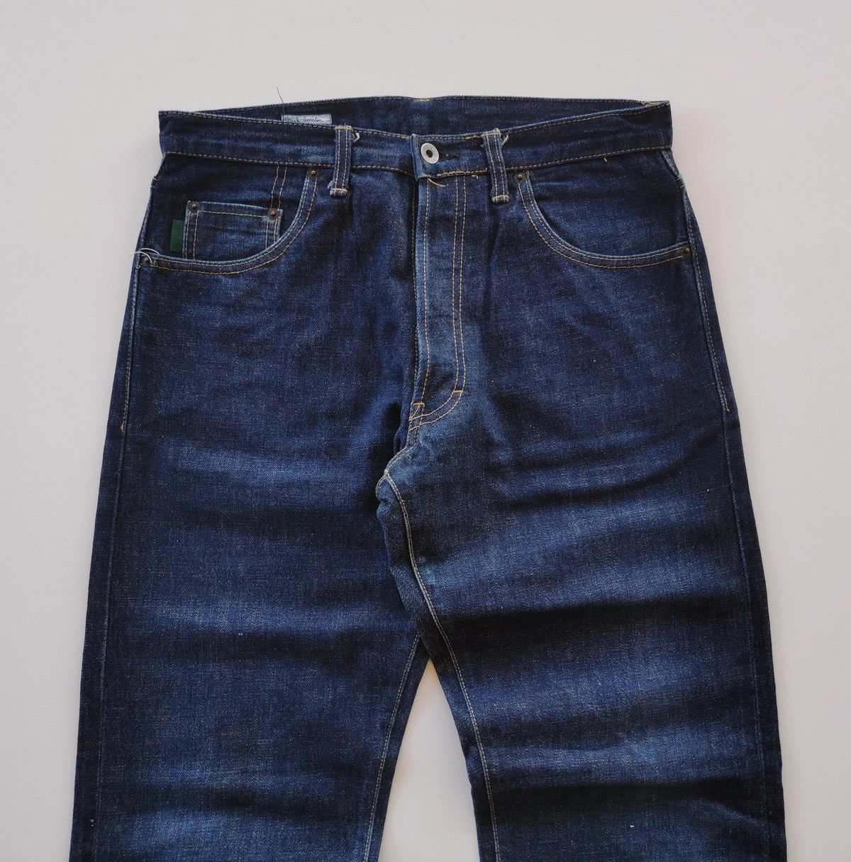 Paul Smith Paul smith selvedge denim jeans (Size 30x40.5) Size US 30 / EU 46 - 8 Thumbnail