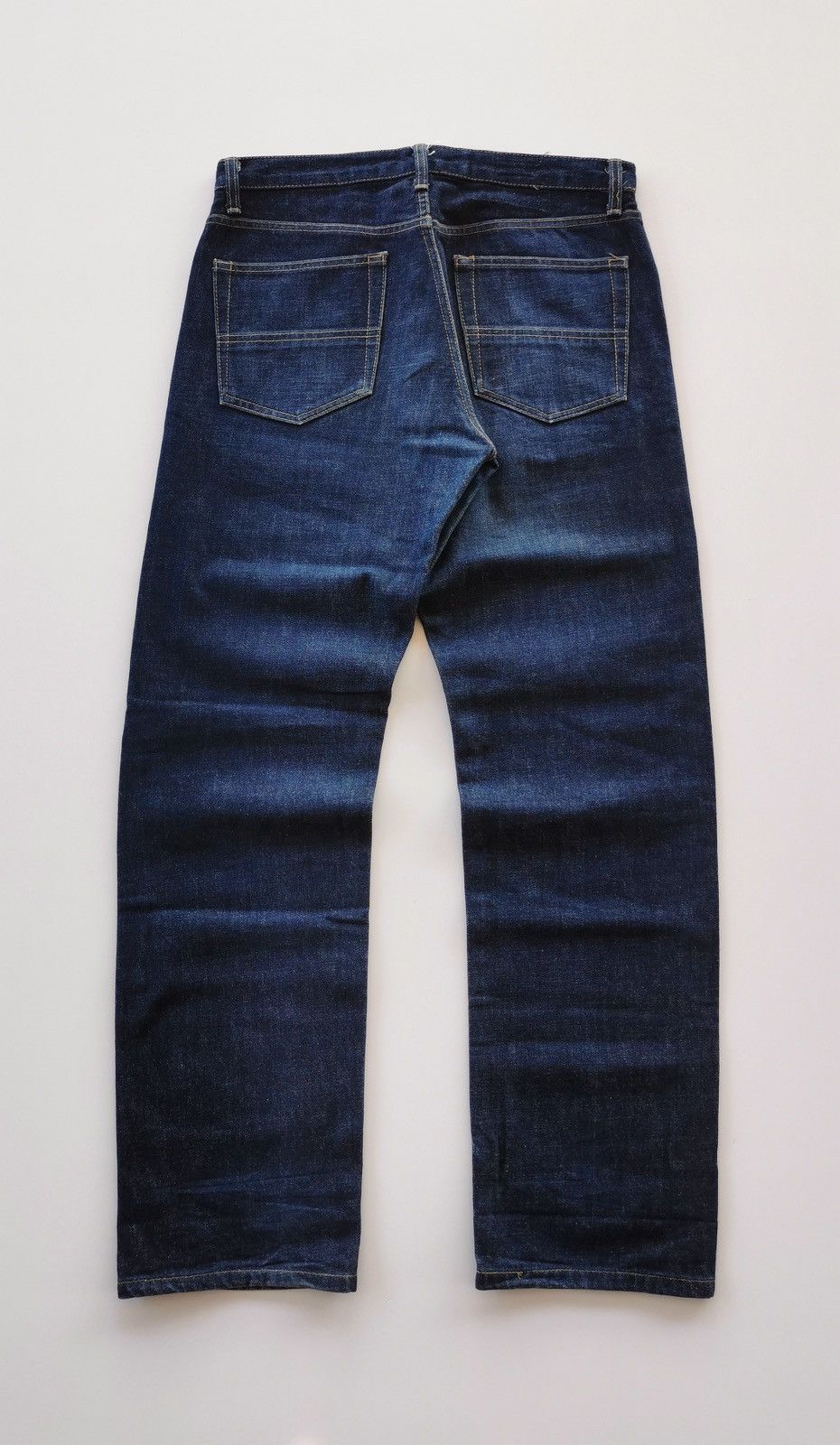 Paul Smith Paul smith selvedge denim jeans (Size 30x40.5) Size US 30 / EU 46 - 4 Thumbnail