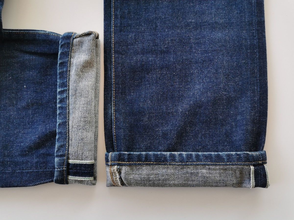 Paul Smith Paul smith selvedge denim jeans (Size 30x40.5) Size US 30 / EU 46 - 3 Thumbnail