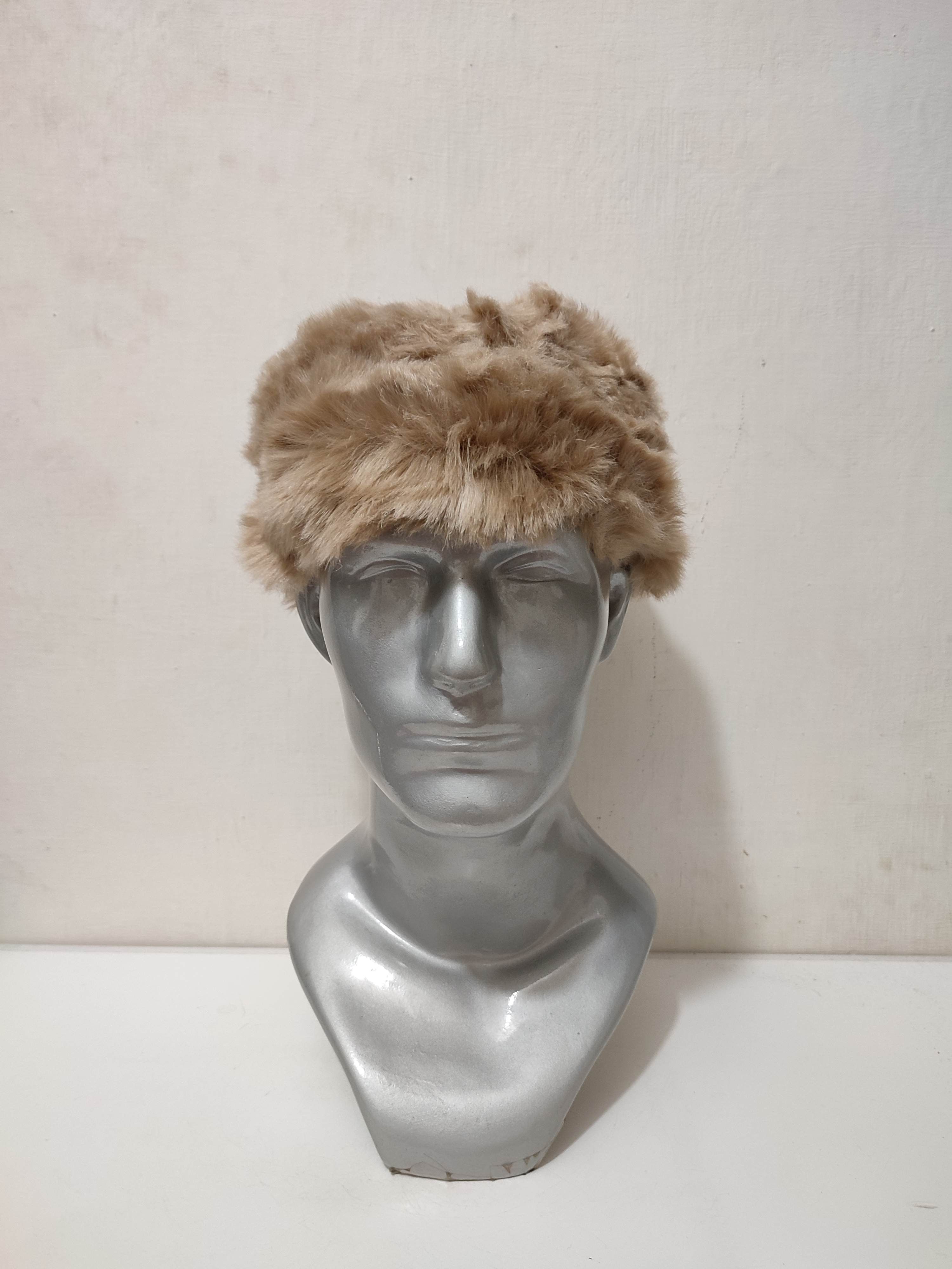 image of Mink Fur Coat x Winter Session Ungrid Japanese Fur Hats, Men's