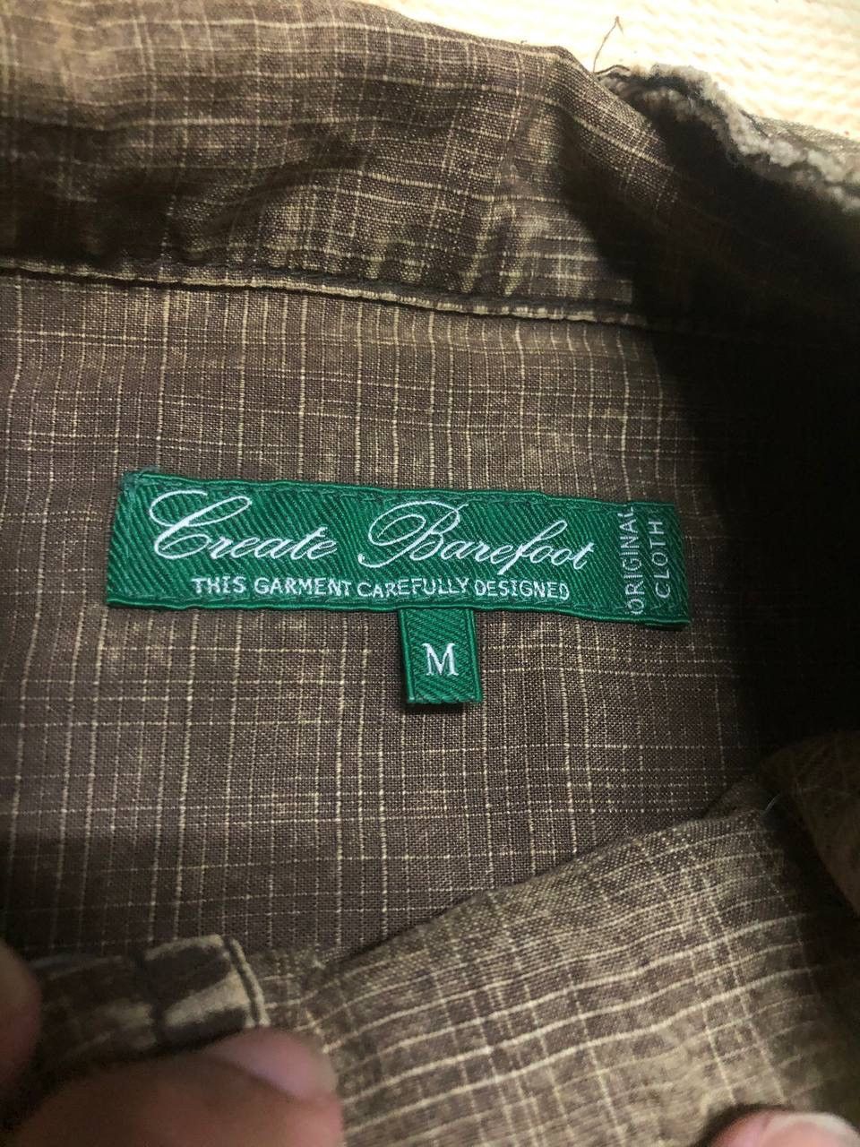 Japanese Brand Thrashed Bondage Tactical Multipockets Zipped Size US M / EU 48-50 / 2 - 4 Thumbnail