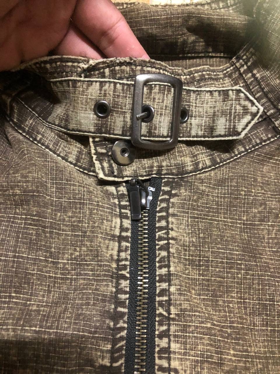 Japanese Brand Thrashed Bondage Tactical Multipockets Zipped Size US M / EU 48-50 / 2 - 5 Thumbnail