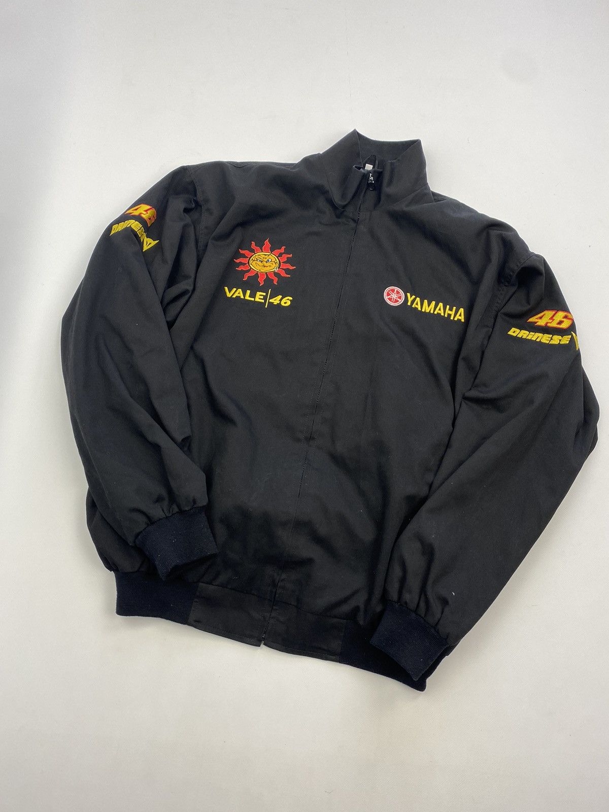 Vintage × Yamaha Vintage Yamaha Racing Jacket Size US XL / EU 56 / 4 - 1 Thumbnail