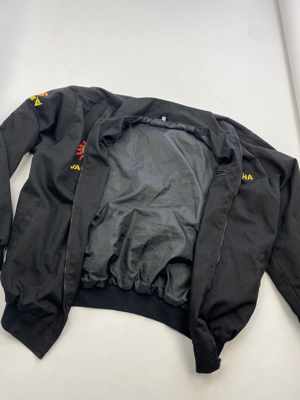 Vintage × Yamaha Vintage Yamaha Racing Jacket Size US XL / EU 56 / 4 - 3 Thumbnail