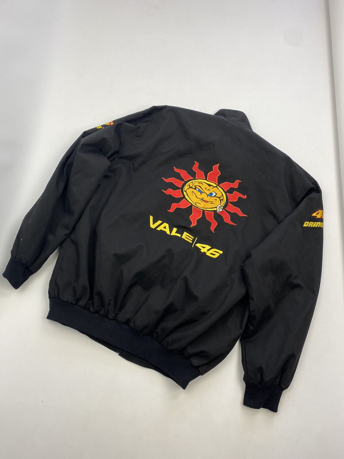 Vintage × Yamaha Vintage Yamaha Racing Jacket Size US XL / EU 56 / 4 - 2 Thumbnail