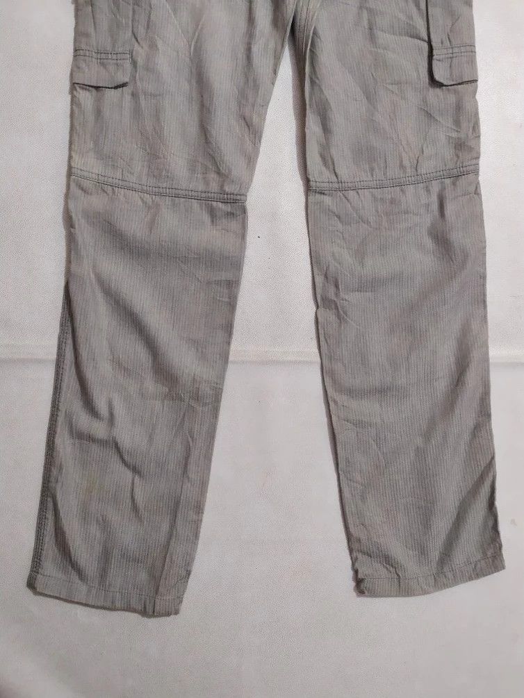 Armani × Armani Exchange × Designer 🔥Armani Exchange Cargo Stripes multipocket Pants Size US 30 / EU 46 - 8 Thumbnail