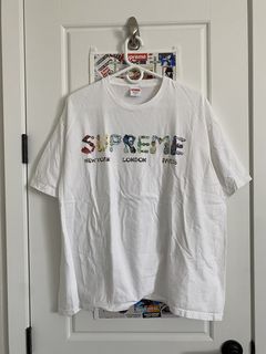 Supreme Rocks Tee | Grailed